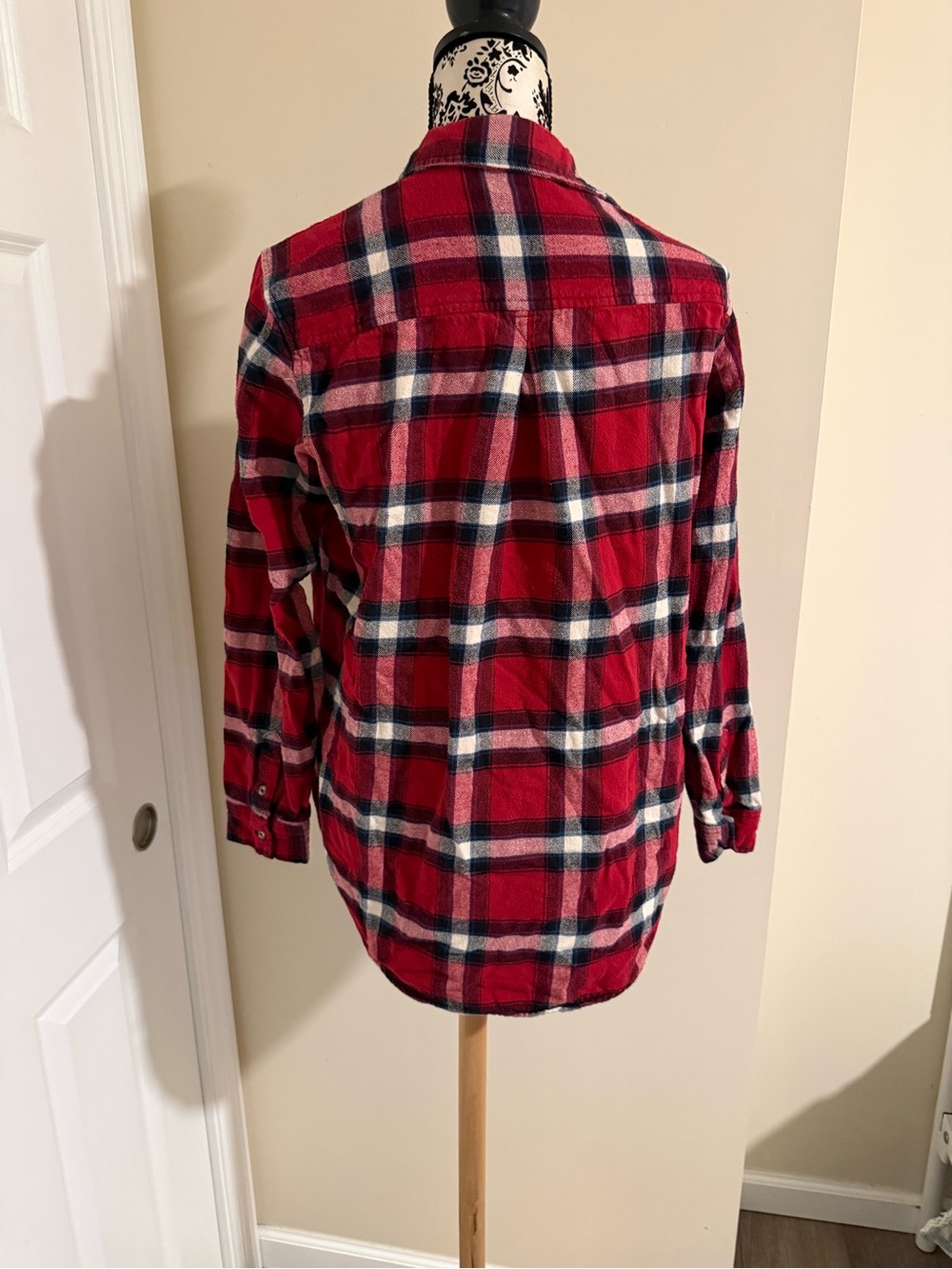 Wrangler Plaid shirt - Picture 4 of 5